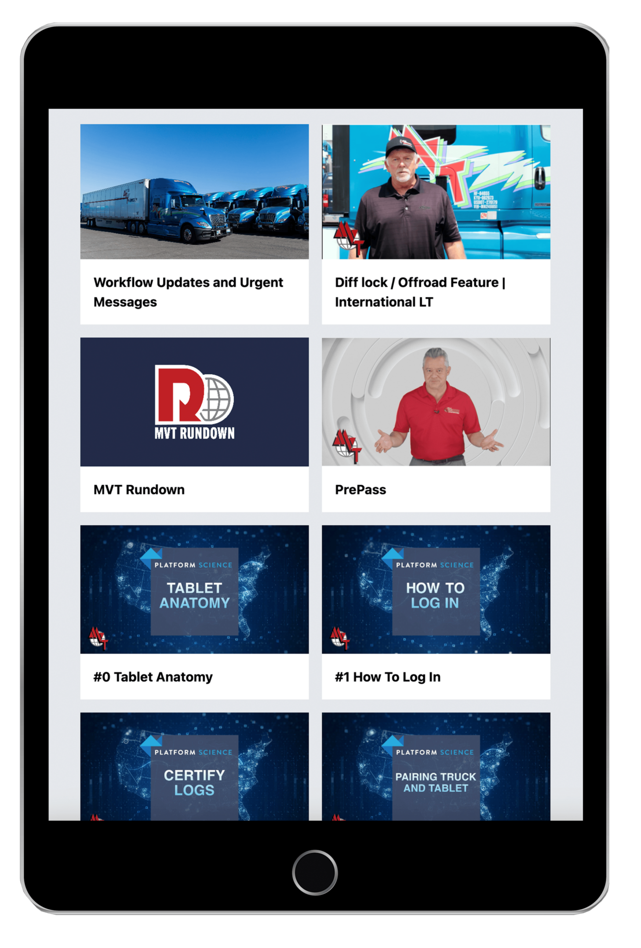 Navigate Platform Science with Ease: Your Guide to Training Videos ...