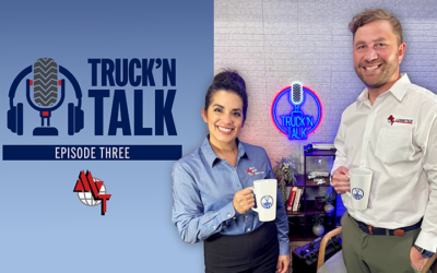Truck’n Talk: Episode 3- The Driver’s Seat with Tyler Passmore️
