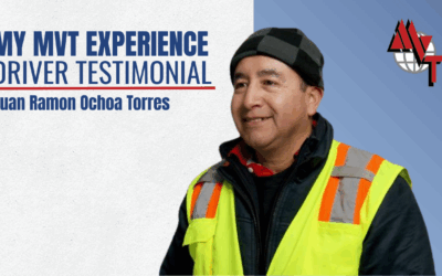 MVT Driver Testimonial | Juan Ramon Ochoa Torres