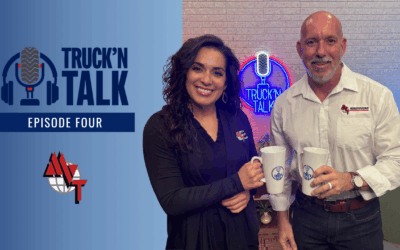 Truck’n Talk: Episode 4- The Driver’s Seat with Joseph Bennett️