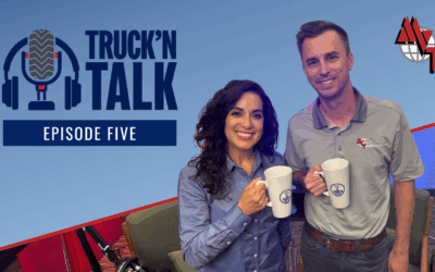 Truck’n Talk: Episode 4- The Driver’s Seat with George Chasteen️