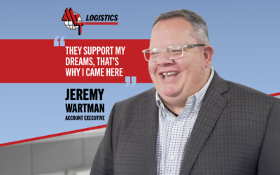 Meet Jeremy Wartman | Account Executive at MVT Logistics