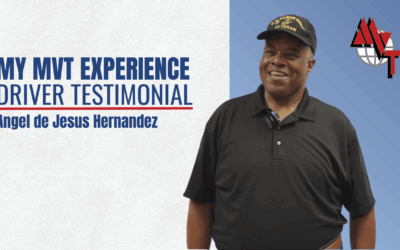 Driver Testimonial | James Rose