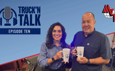 ️ New Episode of Truck’n Talk!
