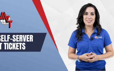 MVT | Self Server I.T Tickets