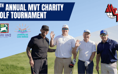 MVT | 9th Annual Charity Golf Tournament