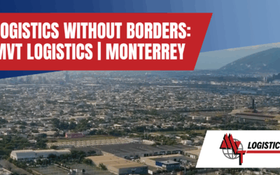 Monterrey Drives Industry. We Keep It Moving.