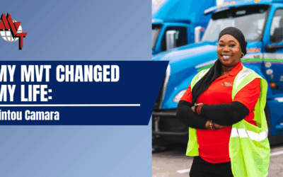 MVT Changed my Life | Bintou Camara