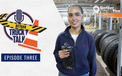 Truck’n Talk Detour | Redlands Retread Plant