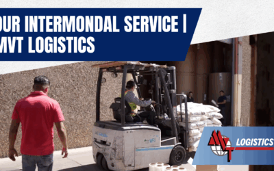 MVT Logistics | Our Intermondal Service