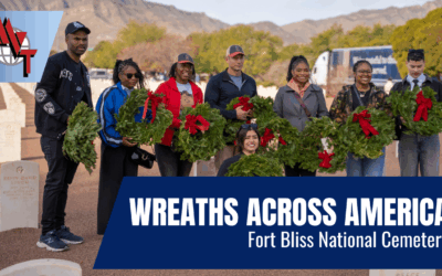 Wreath Across America | Fort Bliss National Cementry