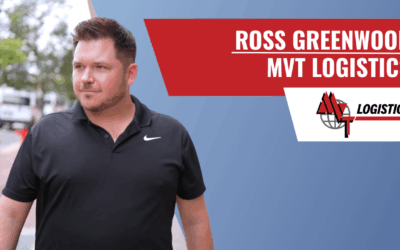 Ross Greenwood | MVT Logistics