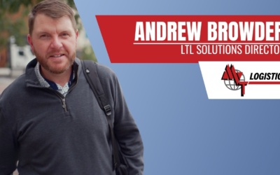 Andrew Browder | LTL Solutions Director