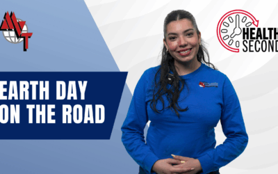 Healthy Seconds | Earth Day on the Road