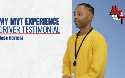 Driver Testimonial | Jose Herrera