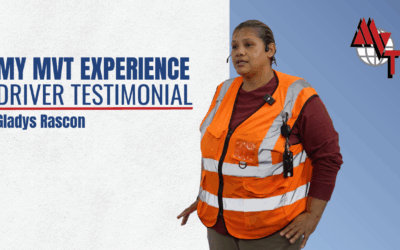 Driver Testimonial | Gladys Rascon
