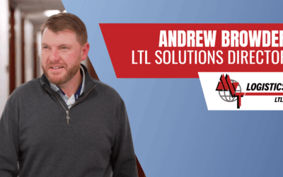 Andrew Browder | LTL Solutions Director