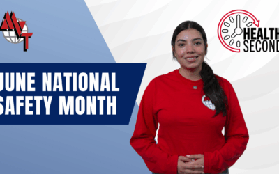 Healthy Seconds | National Safety Month