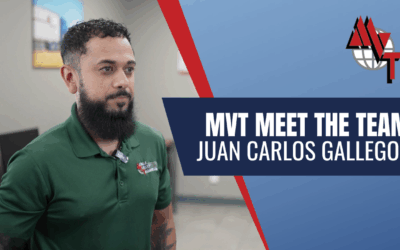MVT Meet the Team | Juan Carlos Gallegos
