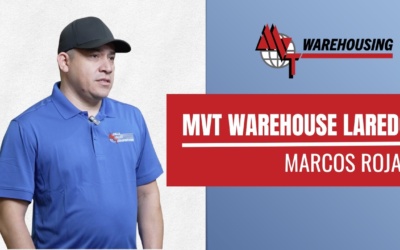 MVT Warehousing Laredo | Marcos Rojas