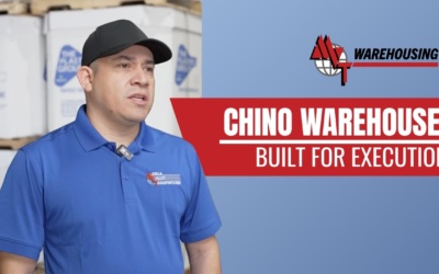Chino Warehouse | Built For Execution