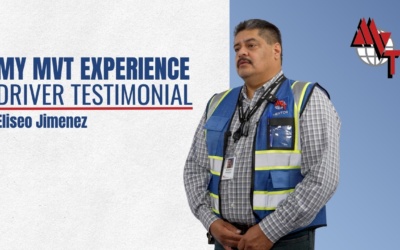 Driver Testimonial | Eliseo Jimenez