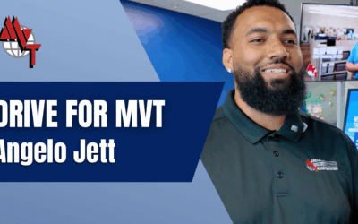 Drive for MVT | Angelo Jett