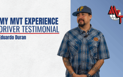Driver Testimonial | Eduardo Duran