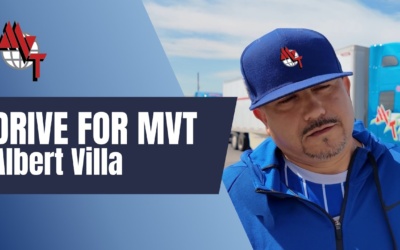 Drive For MVT | Albert Villa