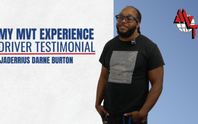 Driver Testimonial | Jaderrius Burton