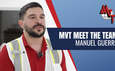 MVT Meet the Team | Manuel Guerra
