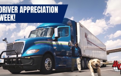 MVT | Driver Appreciation Week 2026